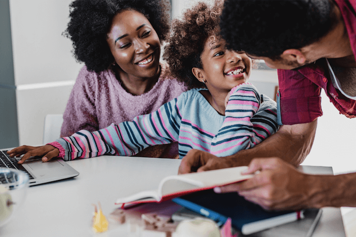 4 Tips for Parenting Young Children
