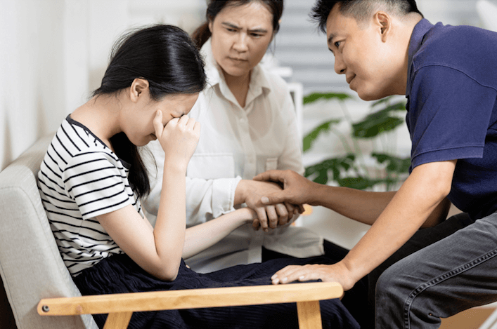 Talking to Your Teenager About Drugs and Alcohol