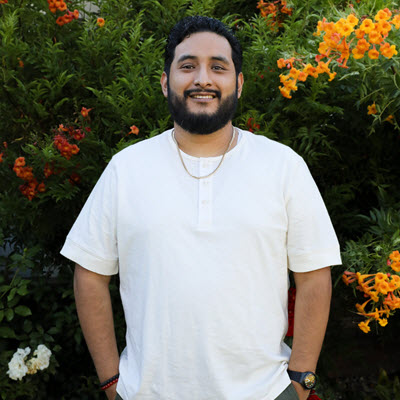 Edgar Cruz - Licensed Marriage and Family Therapist