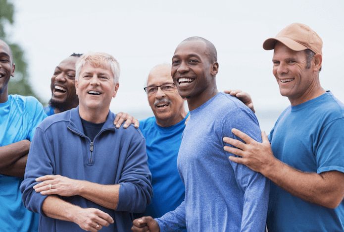 Men’s Mental Health is Important