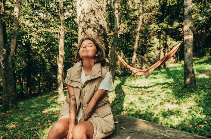 5 Ways to Quickly Ground Yourself