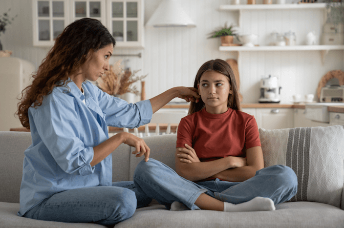 Why is My Teen So Angry?