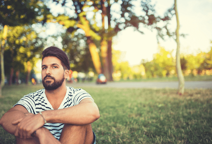 How to Sit with Discomfort
