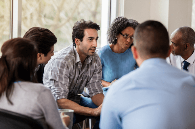 How Group Therapy Works