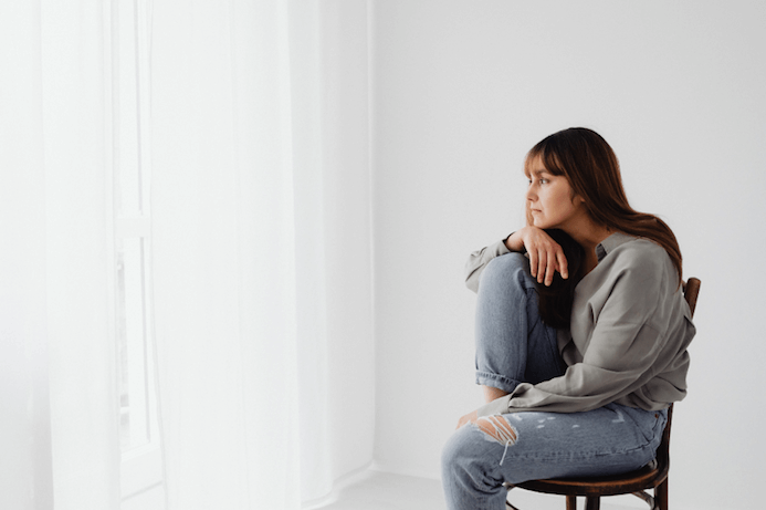 How to Detach From Someone