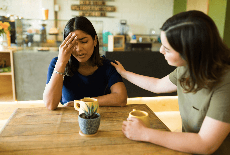 Encouraging Someone to Start Therapy